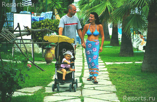 Golden Sun Hotel 26